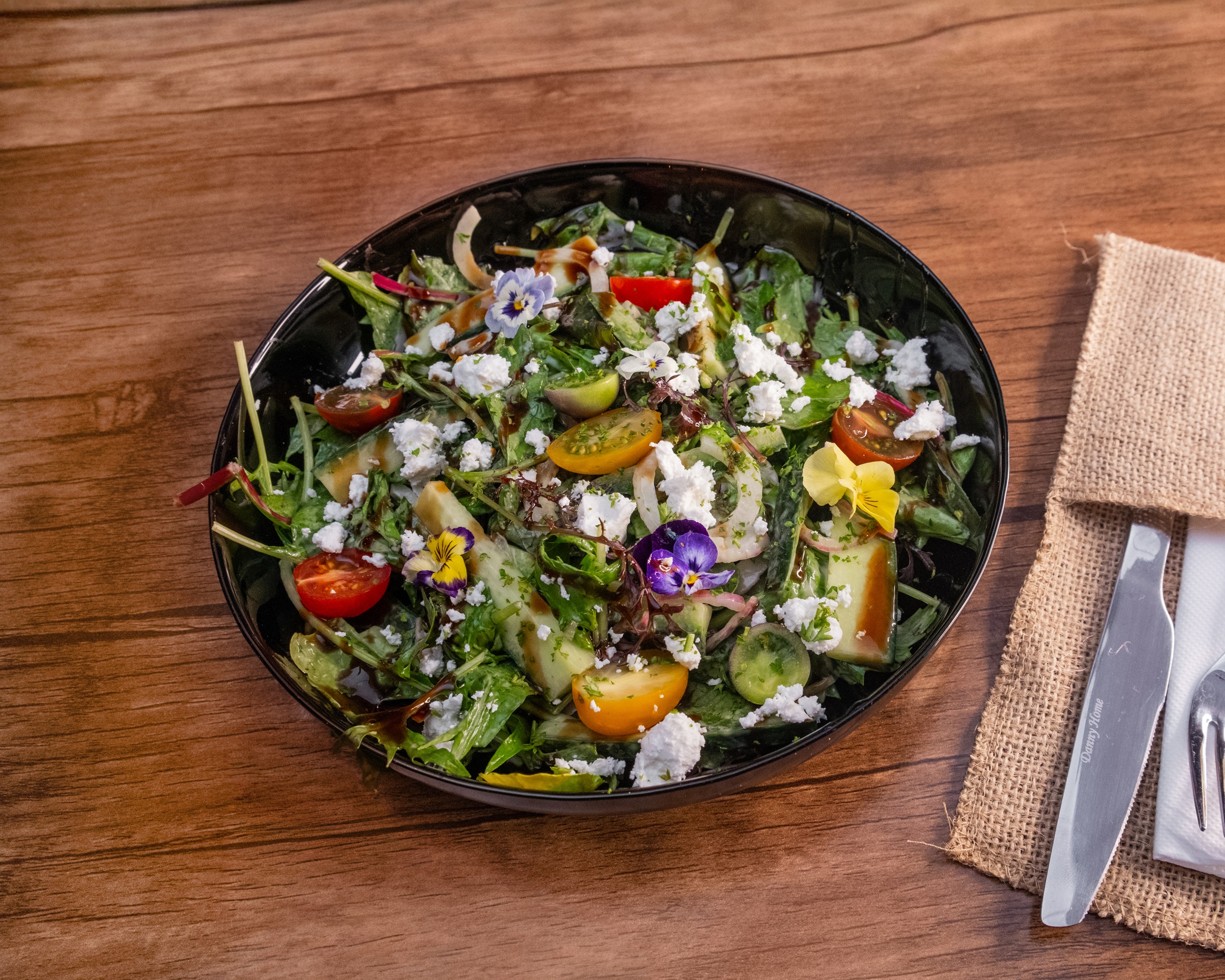 Garden Fresh Selection